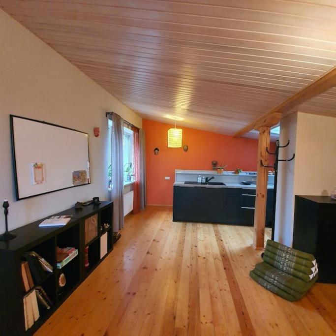 Studio Apartment And Free Airport Transfer Riga Exterior foto