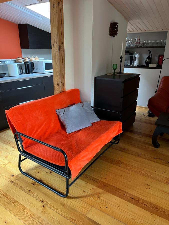 Studio Apartment And Free Airport Transfer Riga Exterior foto