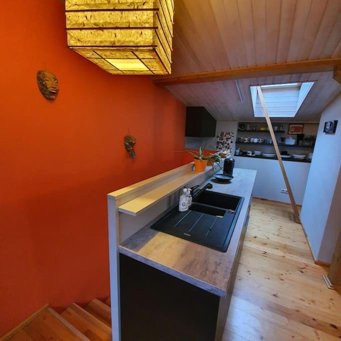 Studio Apartment And Free Airport Transfer Riga Exterior foto