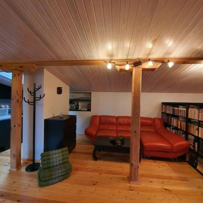 Studio Apartment And Free Airport Transfer Riga Exterior foto