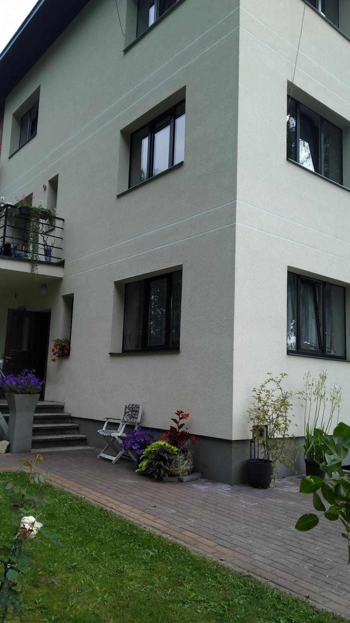 Studio Apartment And Free Airport Transfer Riga Exterior foto